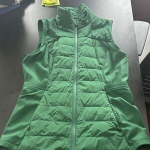 Lululemon Athletica Green Women's Vest